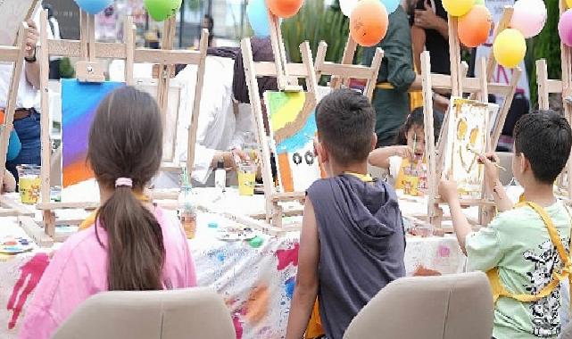 Fişekhane’de Ela Excellence dokunuşuyla miniklere unutulmaz bir gün!