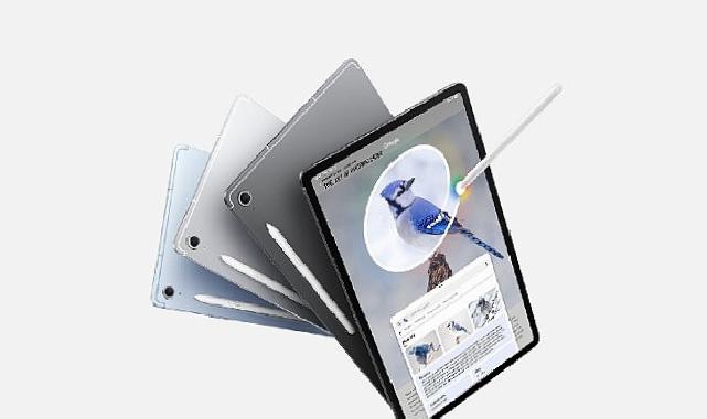Galaxy Tab S10 FE Serisi ile yaratıcılıkta hudutları zorlayın