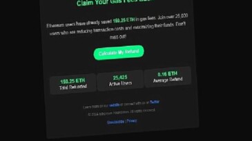 Gaz Fiyatı İadesi Vaadiyle Kripto Cüzdanlar Boşaltılıyor!