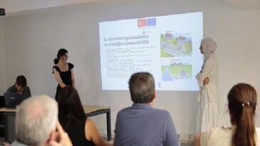 Gençler Konak’ın iklim siyasetlerine istikamet veriyor