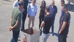 Gölcük Belediyesi Personeline Yangın Eğitimi Verildi