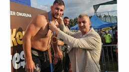 Gölcük Belediyesporlu Öner Başaltında Şampiyon Oldu