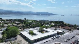 Gonca Manisiz Hayat Merkezi şimdiden ilgi odağı oldu; “Burada goncalar açsın istiyoruz”
