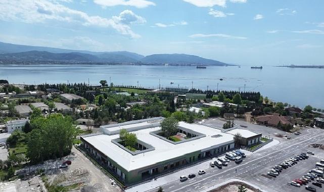 Gonca Manisiz Hayat Merkezi şimdiden ilgi odağı oldu; “Burada goncalar açsın istiyoruz”