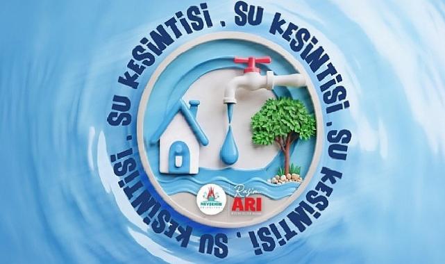 Güzelyurt Mahallesi’nde Planlı Su Kesintisi
