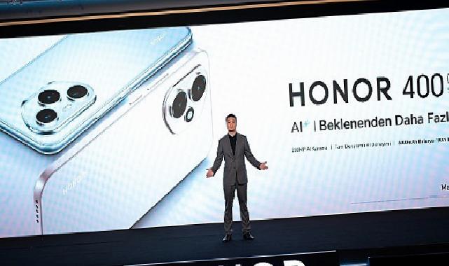 HONOR 400 “Beklenenden Daha Fazlası”
