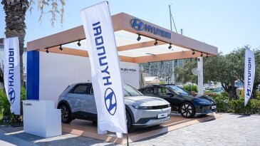 Hyundai, Yazın Gücünü Ege Kıyılarına Taşıyor