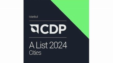 İBB’den İklim Aksiyonunda Global Muvaffakiyet