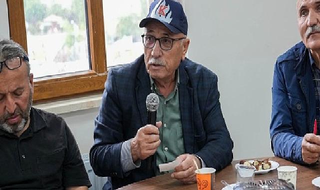 İmar Çalışmalarıyla İlgili Bağlımlular Bilgilendirildi