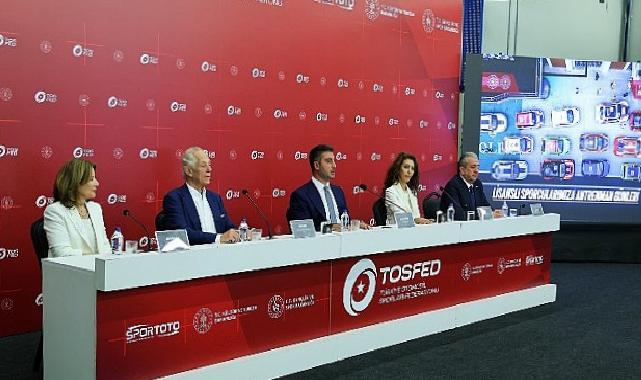 İstanbul Park Artık TOSFED’e Emanet