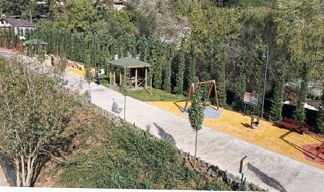 İstanbullu Hayat Vadileriyle Nefes Alıyor