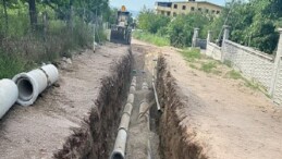 İSU’dan Kartepe Çepni Mahallesi’ne 28 kilometrelik yeni altyapı yatırımı