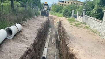 İSU’dan Kartepe Çepni Mahallesi’ne 28 kilometrelik yeni altyapı yatırımı