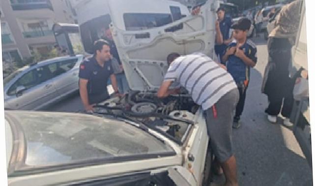 İzmir Büyükşehir Belediyesi’nden öğrencilere LGS takviyesi