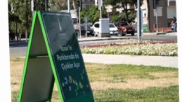 İzmir’e yazlık dokunuş