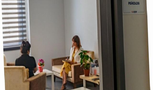 İZSEM’de fiyatsız ruhsal dayanak hizmeti