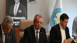 Jeopark Belediyeler Birliği’nin Yeni Başkanı Besim Dutlulu Oldu