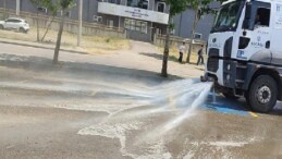 Kandıra Belediyesi Bayram Mesaisinde Rekor Temizlik Çalışması Gerçekleştirdi