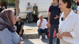 Karabağlar Belediyesi’nden LGS imtihanına giren öğrencilere ve ailelerine dayanak