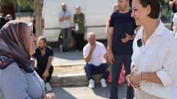 Karabağlar Belediyesi’nden LGS imtihanına giren öğrencilere ve ailelerine dayanak