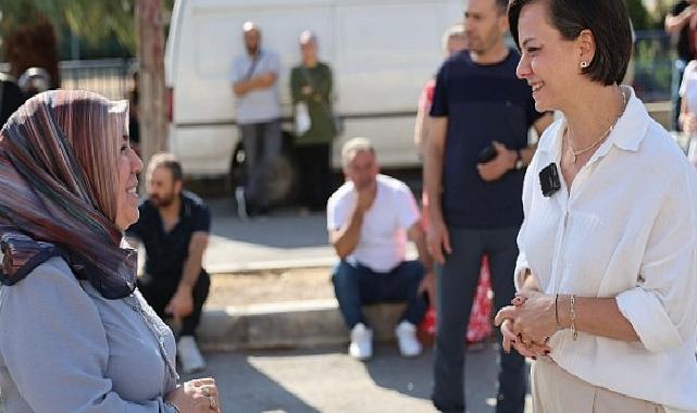 Karabağlar Belediyesi’nden LGS imtihanına giren öğrencilere ve ailelerine dayanak