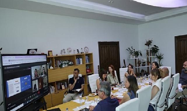 Karabağlar Belediyesi’nin Dönüşüm Projesi’ne İZKA’dan Dayanak