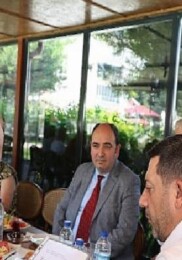 Kardeş Kent Pforzheim’dan Nevşehir’e Manalı Ziyaret