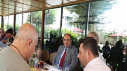 Kardeş Kent Pforzheim’dan Nevşehir’e Manalı Ziyaret