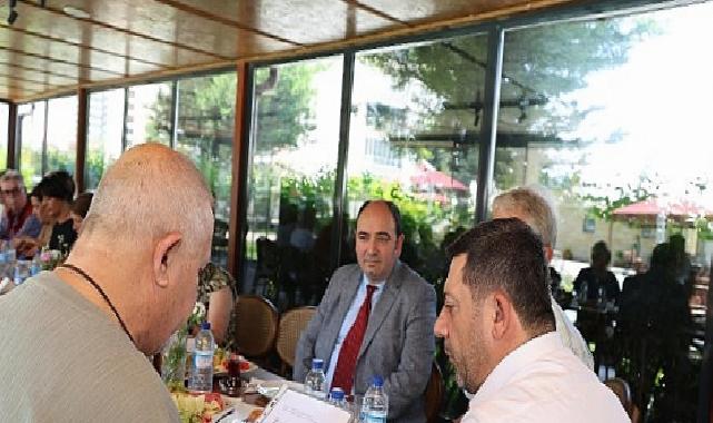 Kardeş Kent Pforzheim’dan Nevşehir’e Manalı Ziyaret