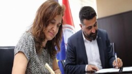 Karşıyaka’da ‘sağlıklı kentleşme’ için imzalar atıldı