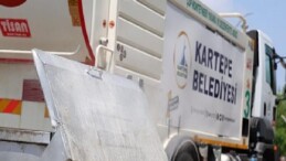 Kartepe Belediyesi’nden Hijyen Seferberliği