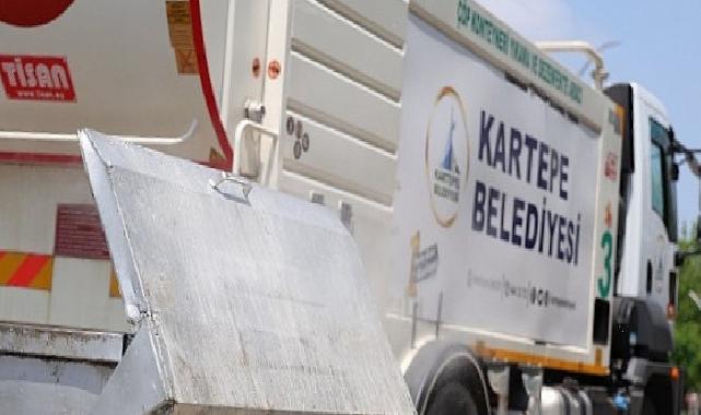 Kartepe Belediyesi’nden Hijyen Seferberliği