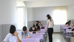 Keçiören Belediyesi’nden LGS provası