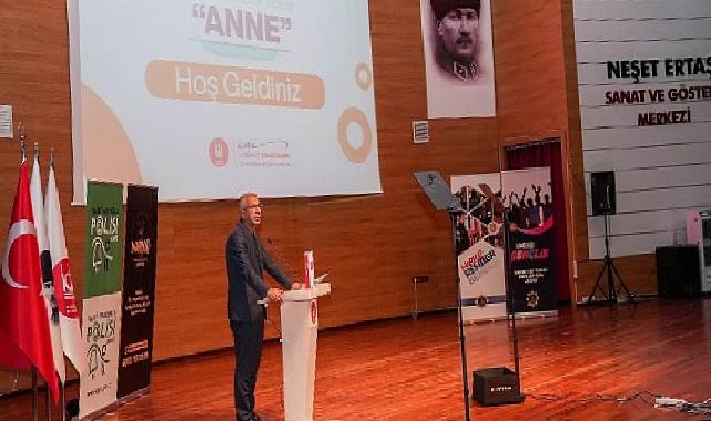 Keçiören’de “En Güzel Narkotik Polisi Anne” Buluşması