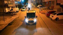 Keçiören’de İlaçlama Seferberliği