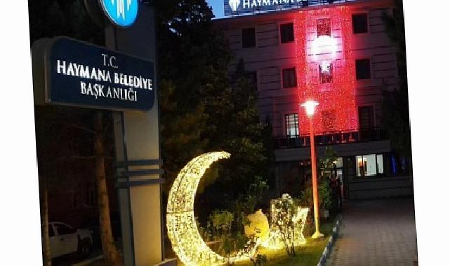 Kemer Aydınlatma Projesi Başladı