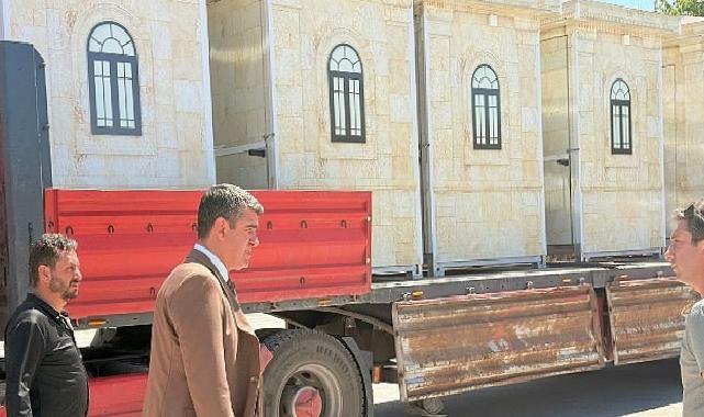 Kemer Aydınlatma Projesi Başladı