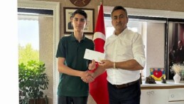 Kemer’de Genç Kart projesi başladı