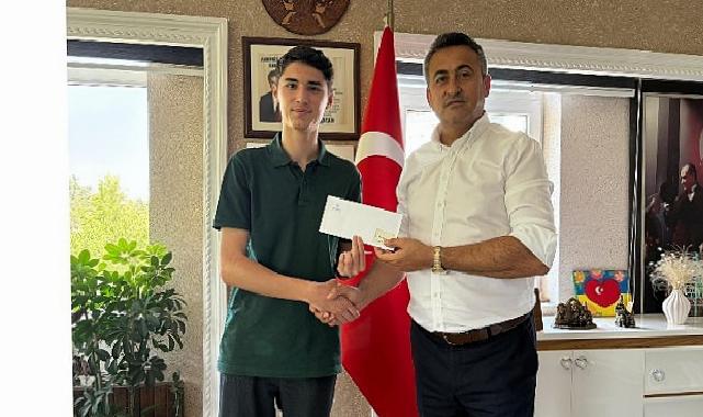 Kemer’de Genç Kart projesi başladı