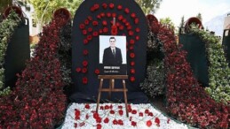 Kemer’de Lider Zeyrek için anma alanı oluşturuldu