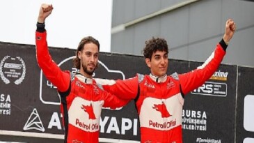 Kerem Kazaz, Dünya Gençler Ralli Şampiyonası için Yunanistan’da