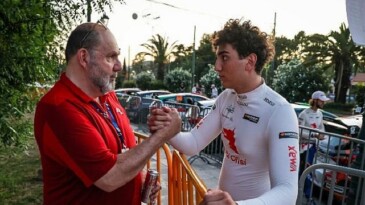 Kerem Kazaz Şiddetli Acropolis İmtihanını Başarılı Biçimde Tamamlayarak WRC3 şampiyonasında 3. lüğe yükseldi!