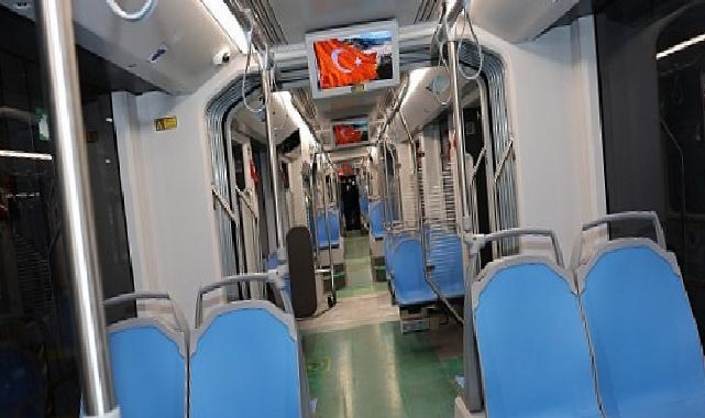 Kocaeli büyüyor, tramvay filosu genişliyor