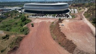 Kocaeli Stadı da Süper Lig’e hazırlanıyor