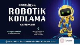 KODELİG’25 Robotik ve Kodlama Yarışı başlıyor