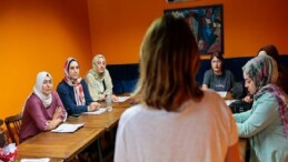 ​Konak’ta anneler destekleniyor, çocuklar itimatla büyüyor