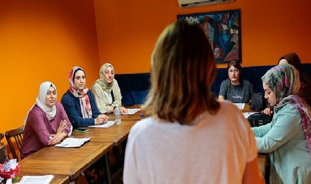 ​Konak’ta anneler destekleniyor, çocuklar itimatla büyüyor