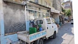 Konak’ta sivrisineklere karşı faal çaba