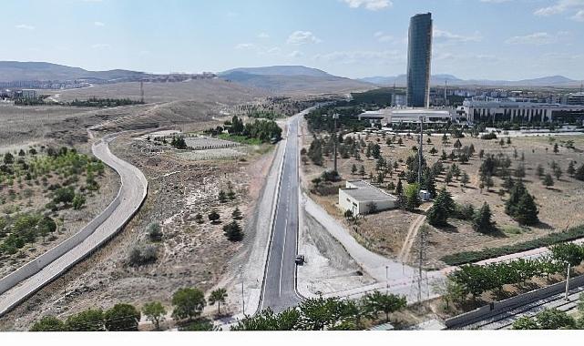 Konya Büyükşehir Ardıçlı Yolu’nda Standardı Yükseltti