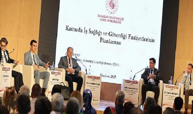 Konya Büyükşehir “Kamuda İş Sıhhati ve Güvenliği Paneli”ne Mesken Sahipliği Yaptı
